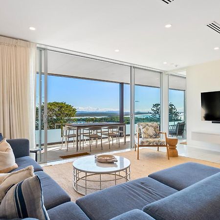 The Rise Noosa Aparthotel Buitenkant foto