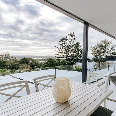 The Rise Noosa Aparthotel Buitenkant foto