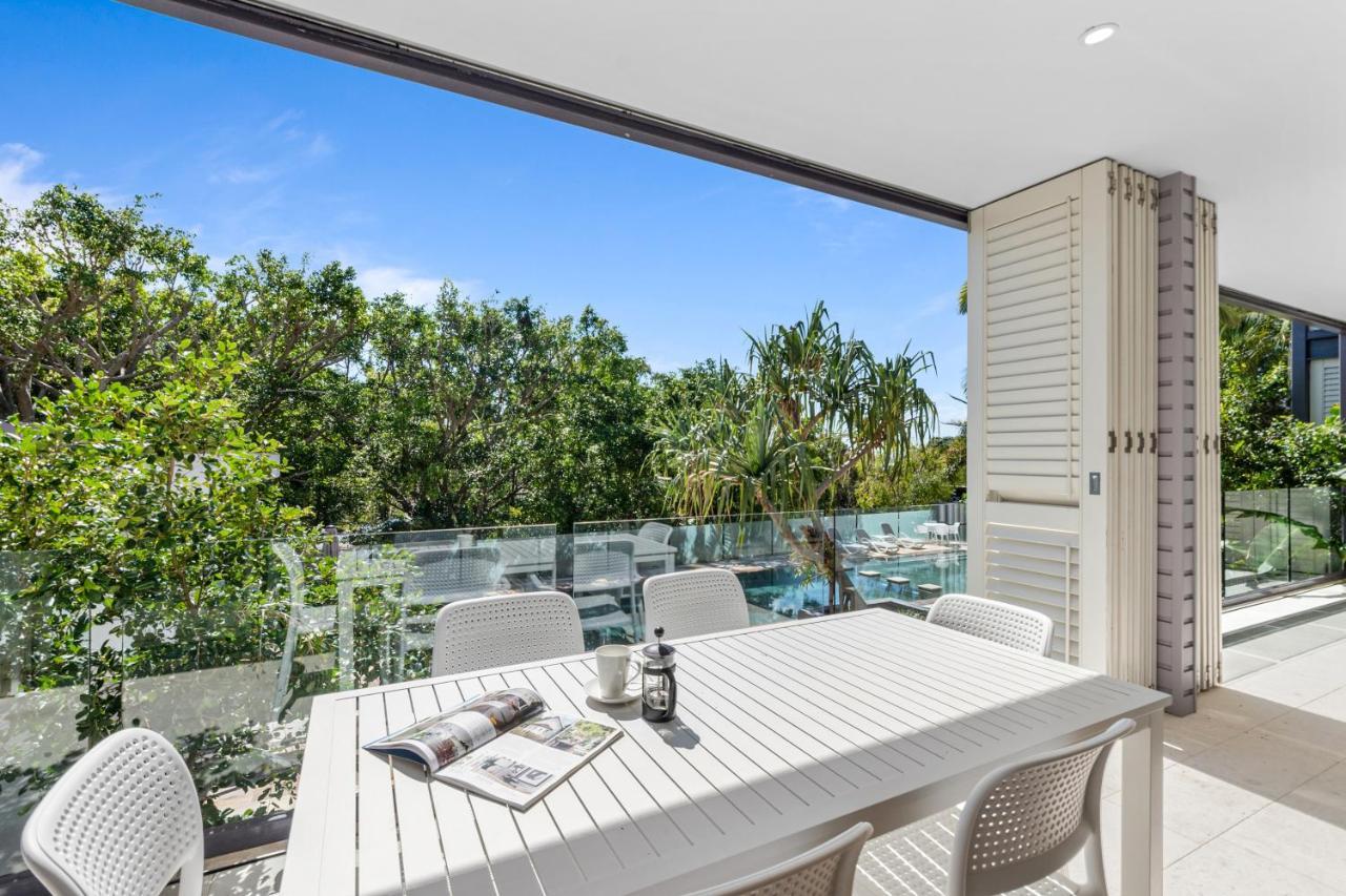 The Rise Noosa Aparthotel Buitenkant foto
