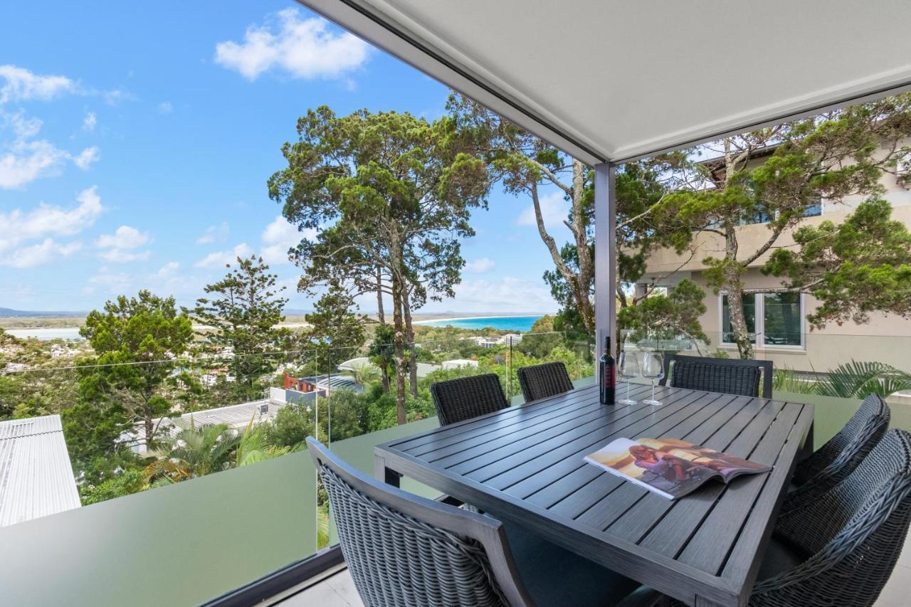 The Rise Noosa Aparthotel Buitenkant foto