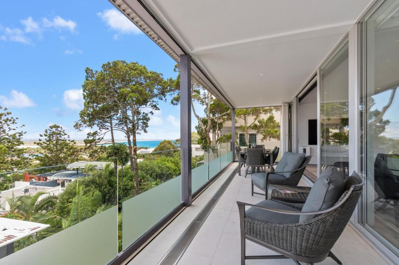 The Rise Noosa Aparthotel Buitenkant foto