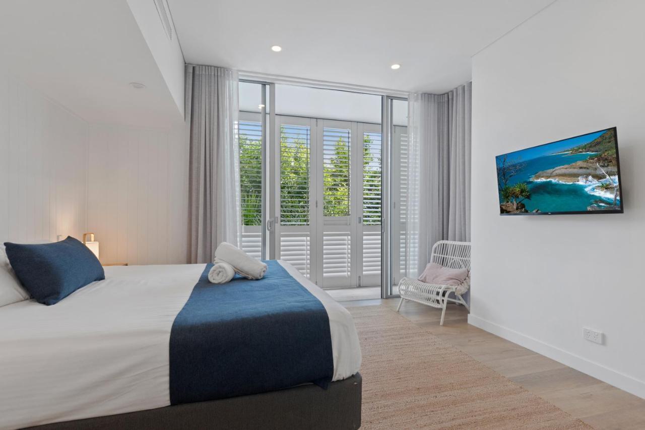 The Rise Noosa Aparthotel Buitenkant foto