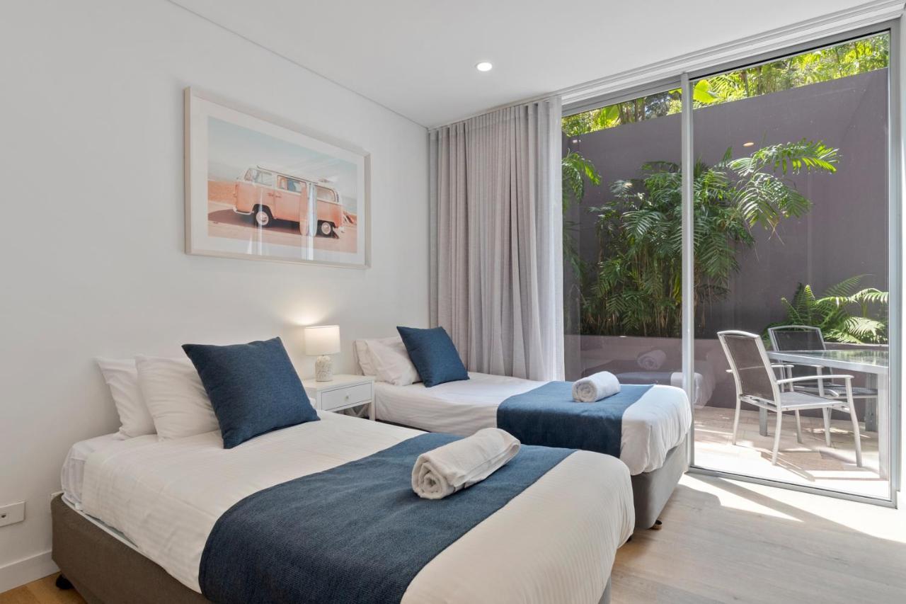 The Rise Noosa Aparthotel Buitenkant foto