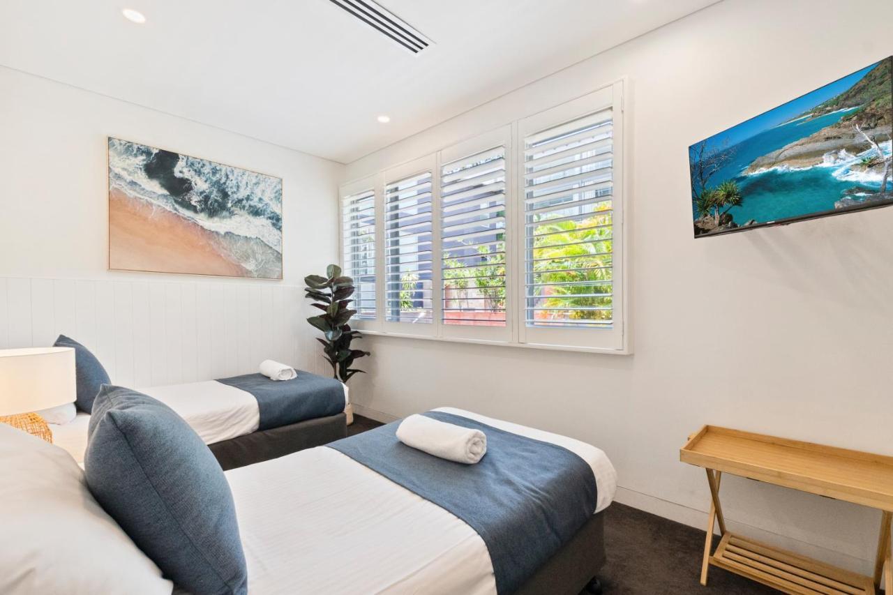 The Rise Noosa Aparthotel Buitenkant foto