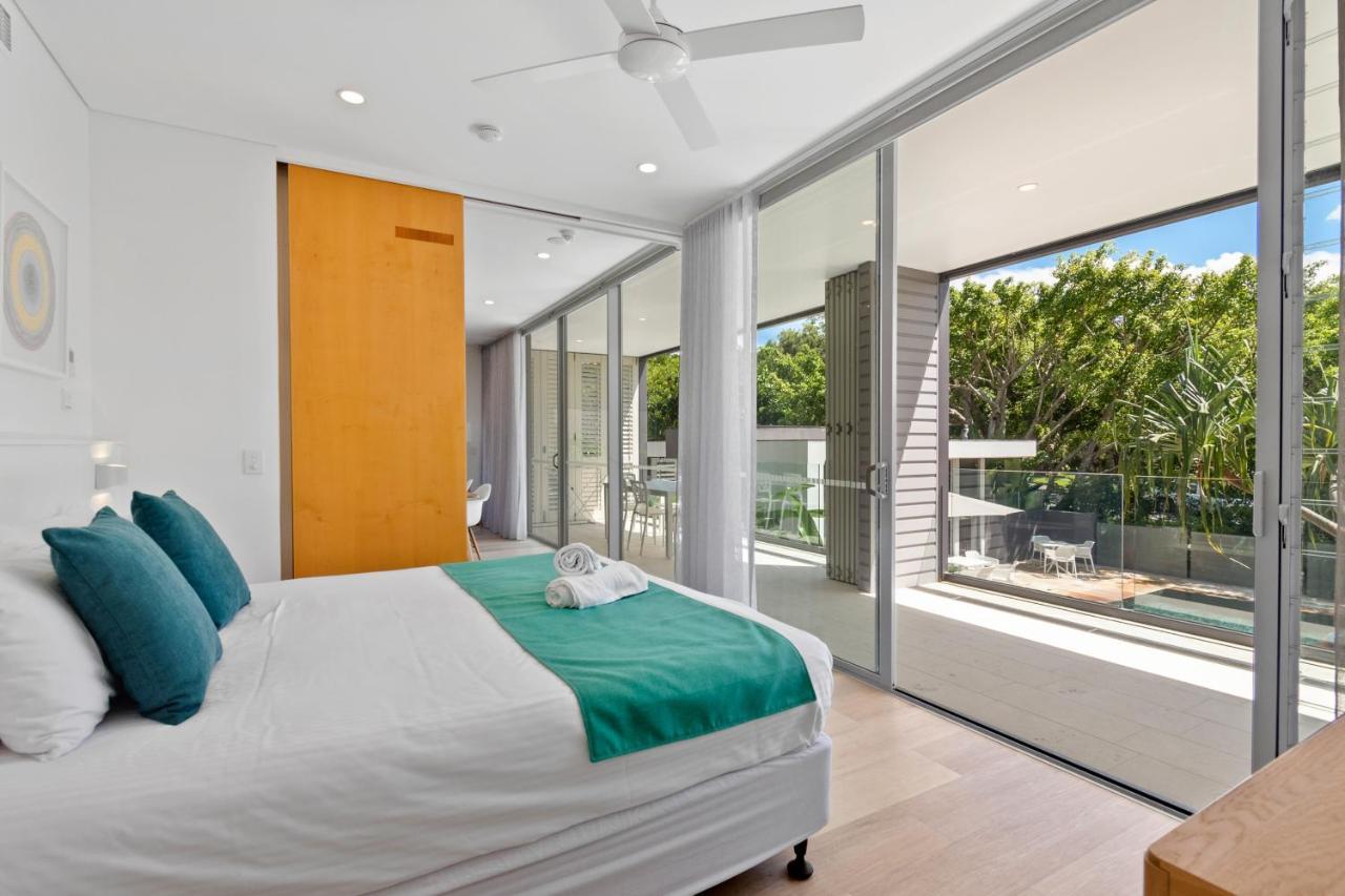 The Rise Noosa Aparthotel Buitenkant foto