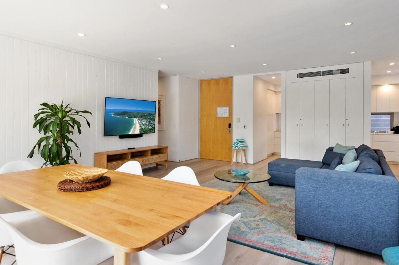 The Rise Noosa Aparthotel Buitenkant foto