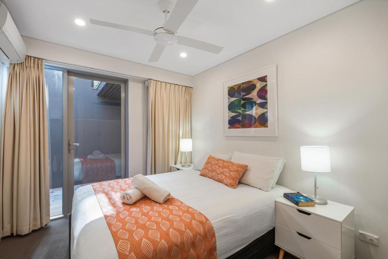 The Rise Noosa Aparthotel Buitenkant foto