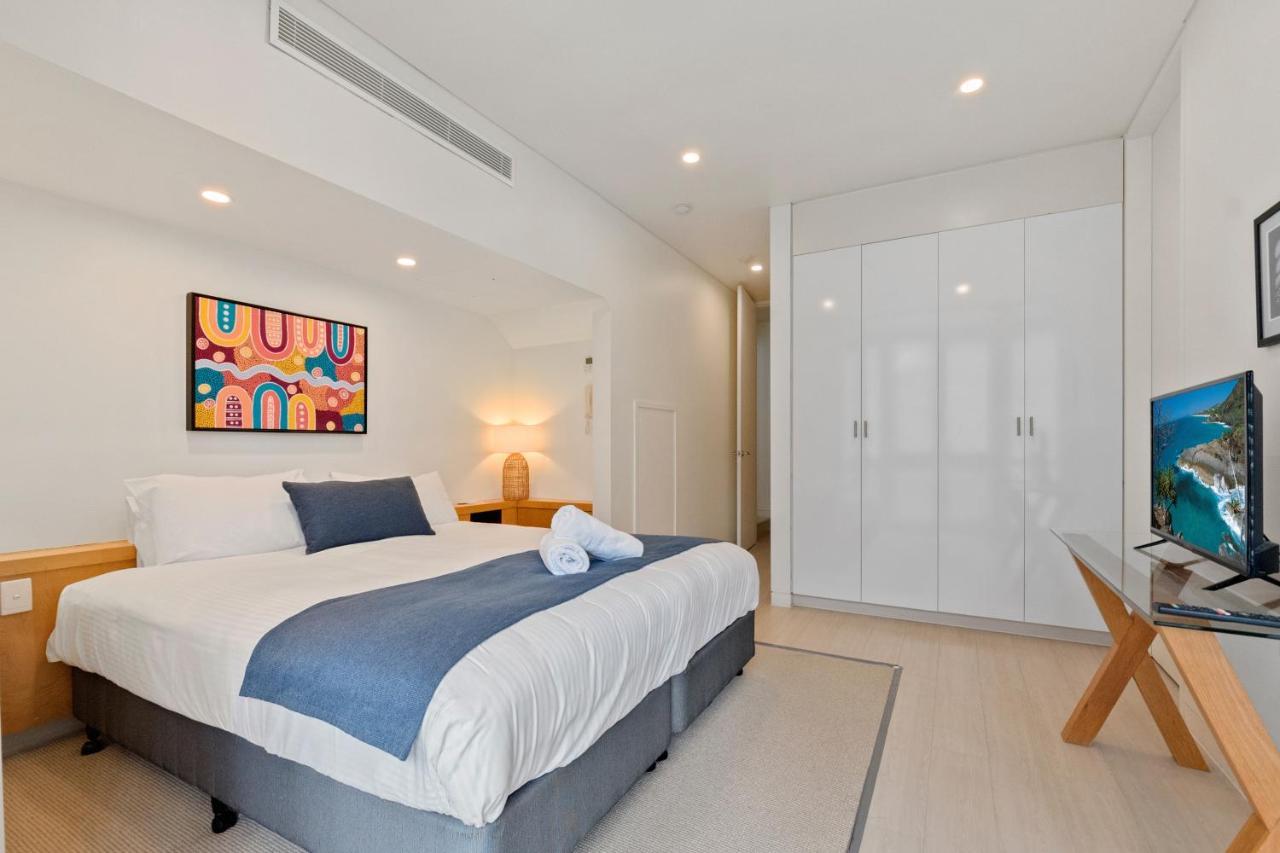 The Rise Noosa Aparthotel Buitenkant foto