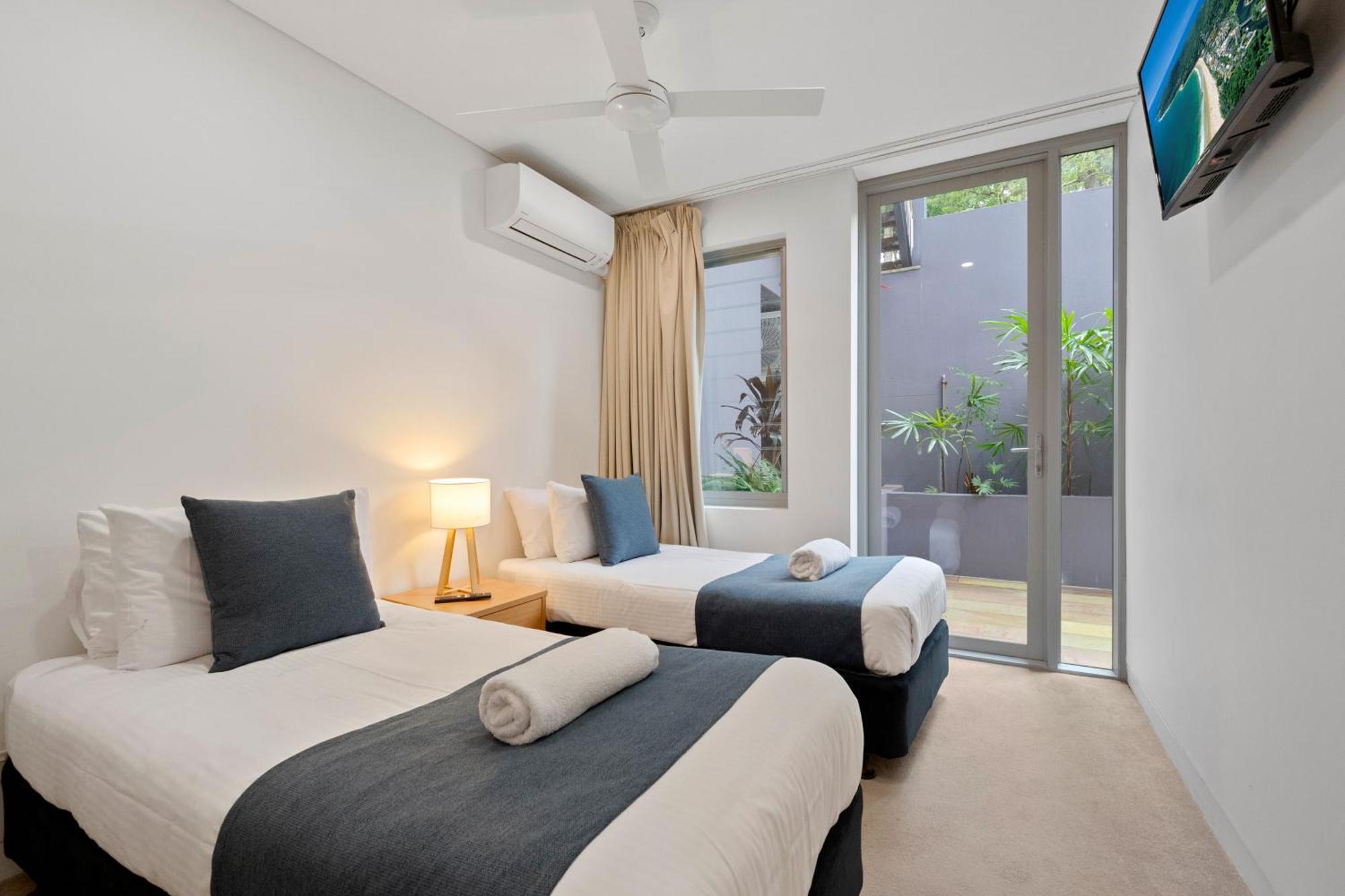 The Rise Noosa Aparthotel Buitenkant foto