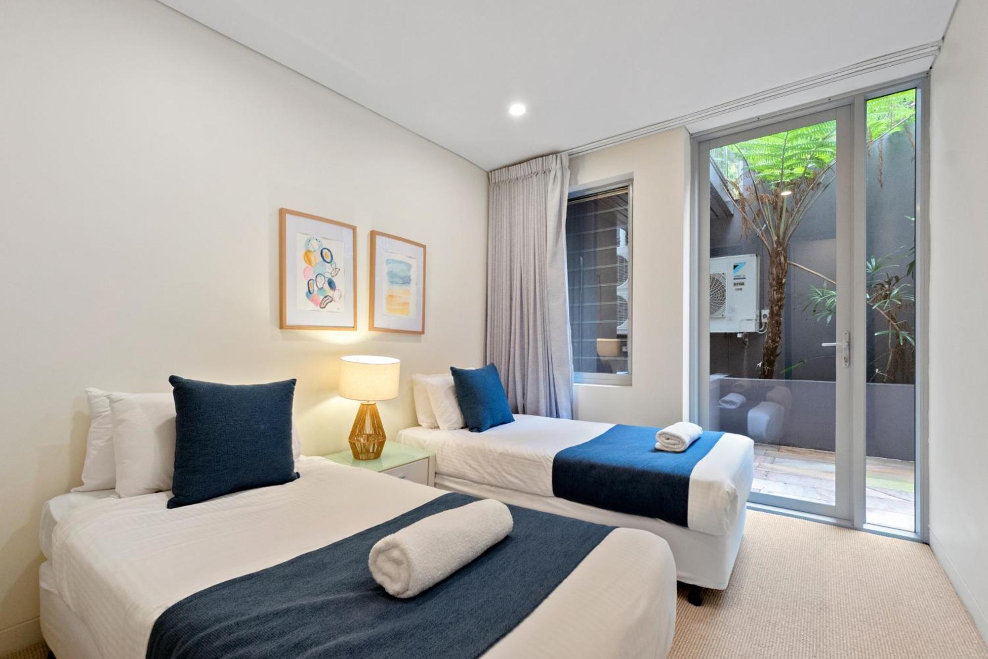 The Rise Noosa Aparthotel Buitenkant foto