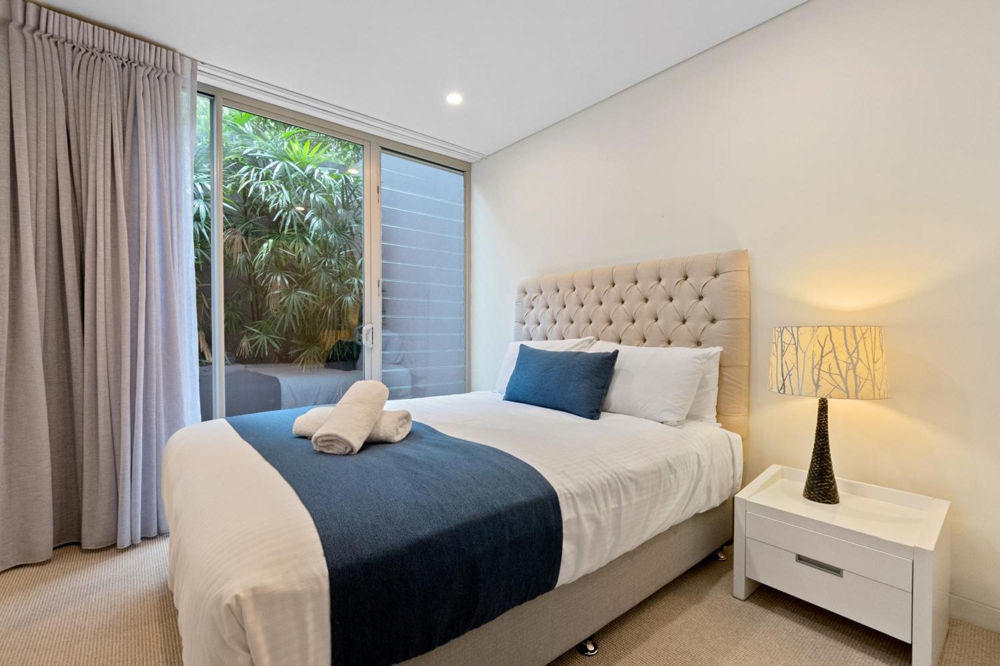 The Rise Noosa Aparthotel Buitenkant foto