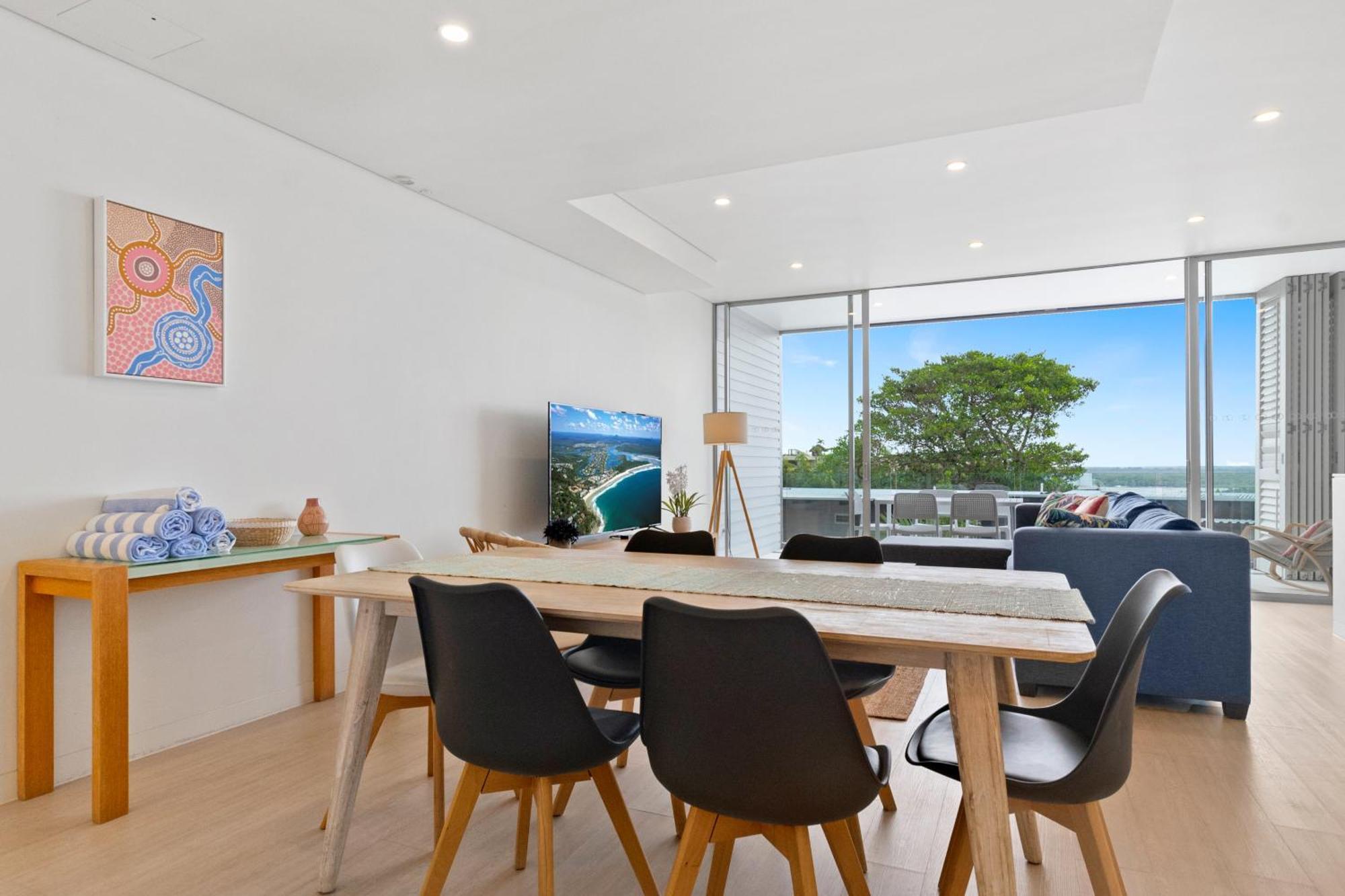 The Rise Noosa Aparthotel Buitenkant foto