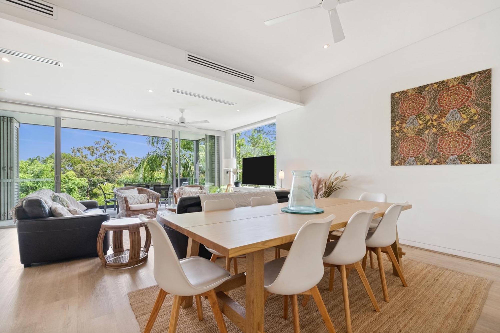 The Rise Noosa Aparthotel Buitenkant foto