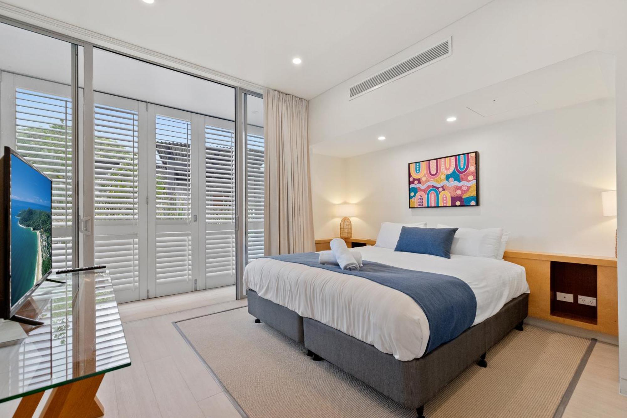 The Rise Noosa Aparthotel Buitenkant foto