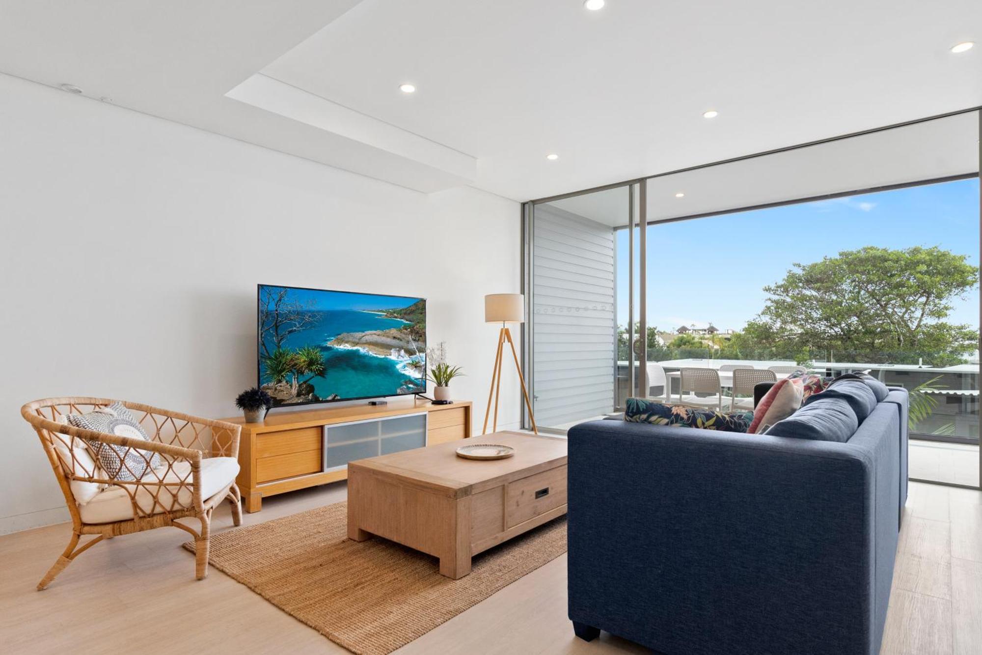 The Rise Noosa Aparthotel Buitenkant foto