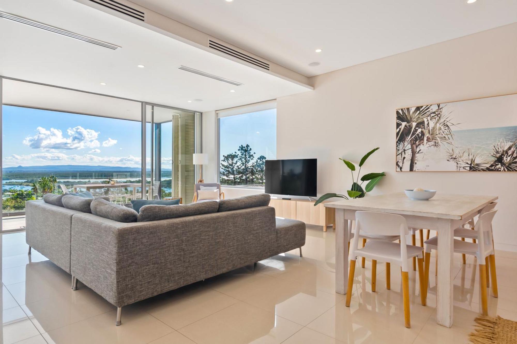 The Rise Noosa Aparthotel Buitenkant foto