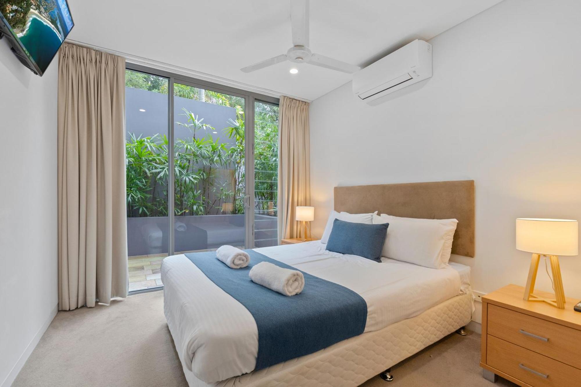 The Rise Noosa Aparthotel Buitenkant foto