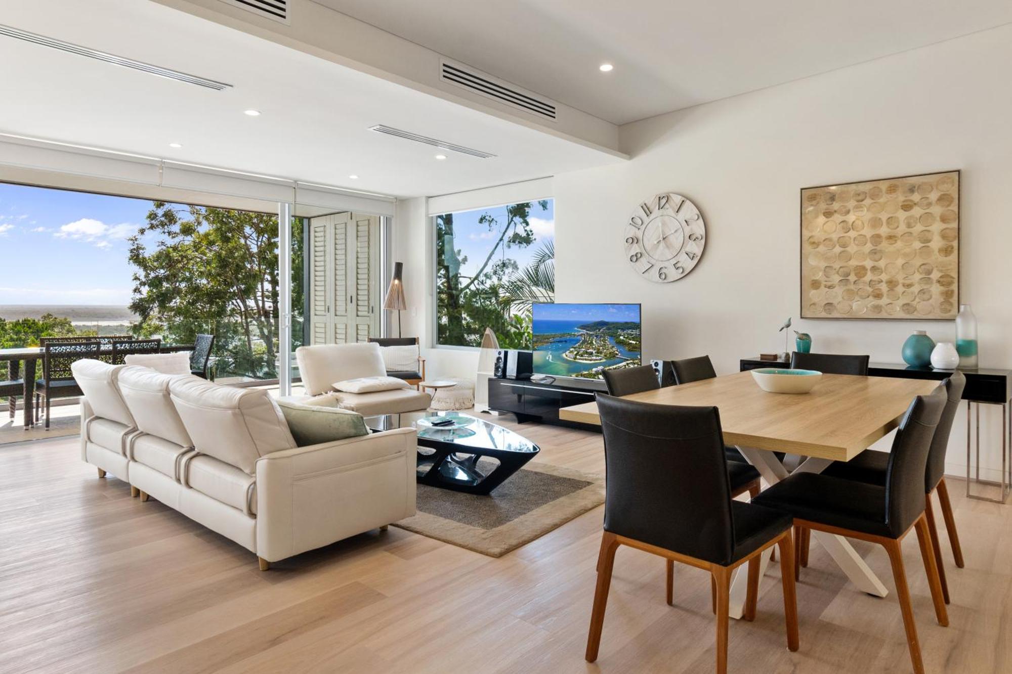 The Rise Noosa Aparthotel Buitenkant foto