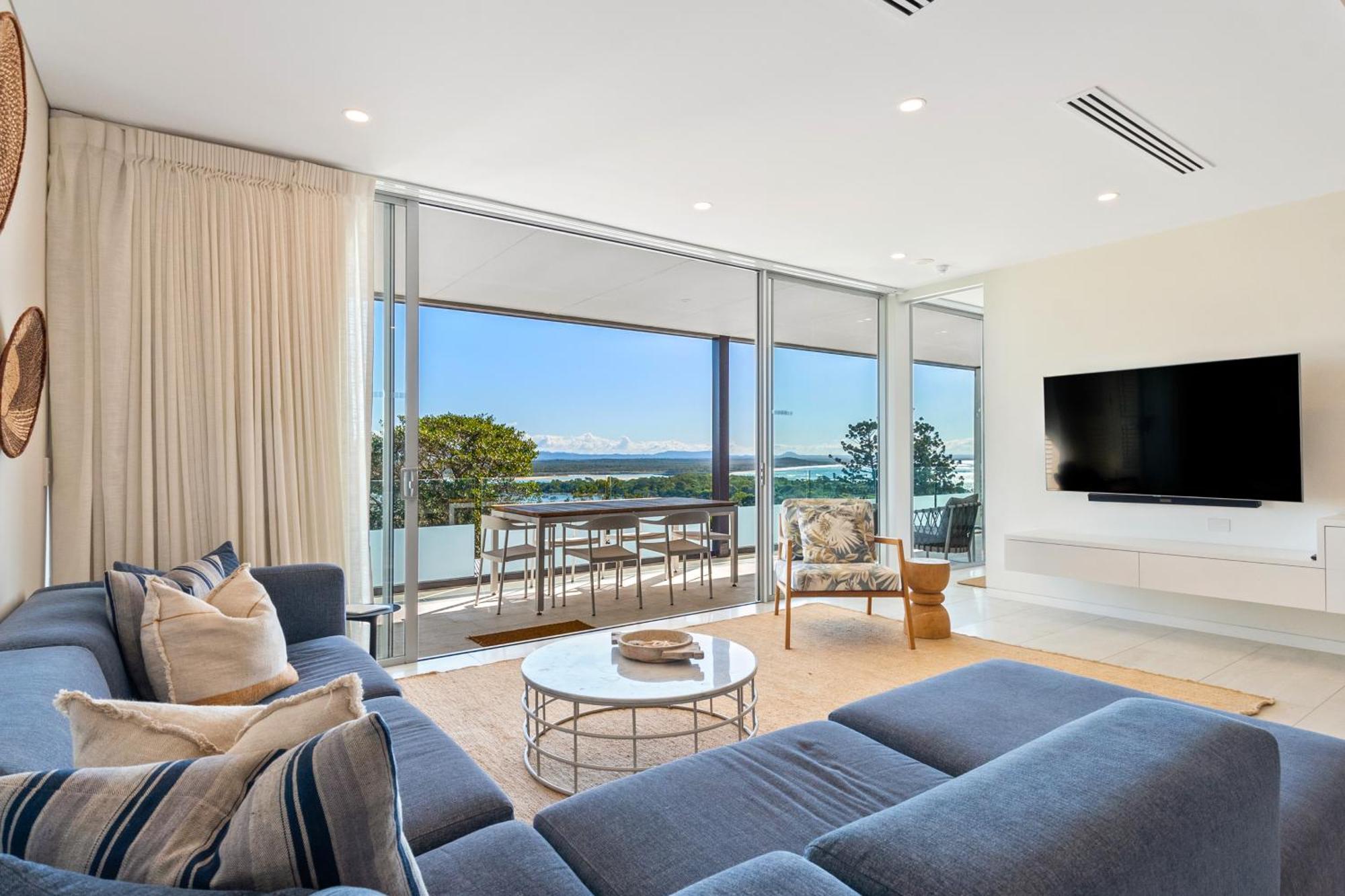 The Rise Noosa Aparthotel Buitenkant foto