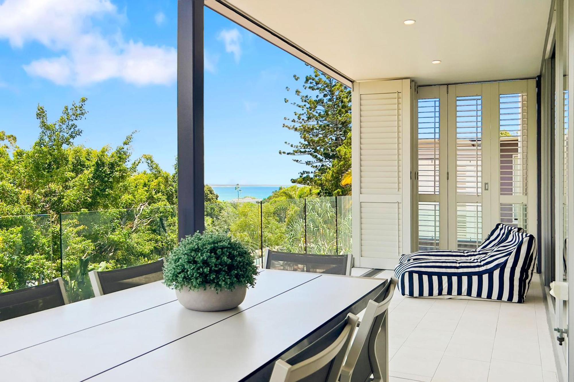 The Rise Noosa Aparthotel Buitenkant foto