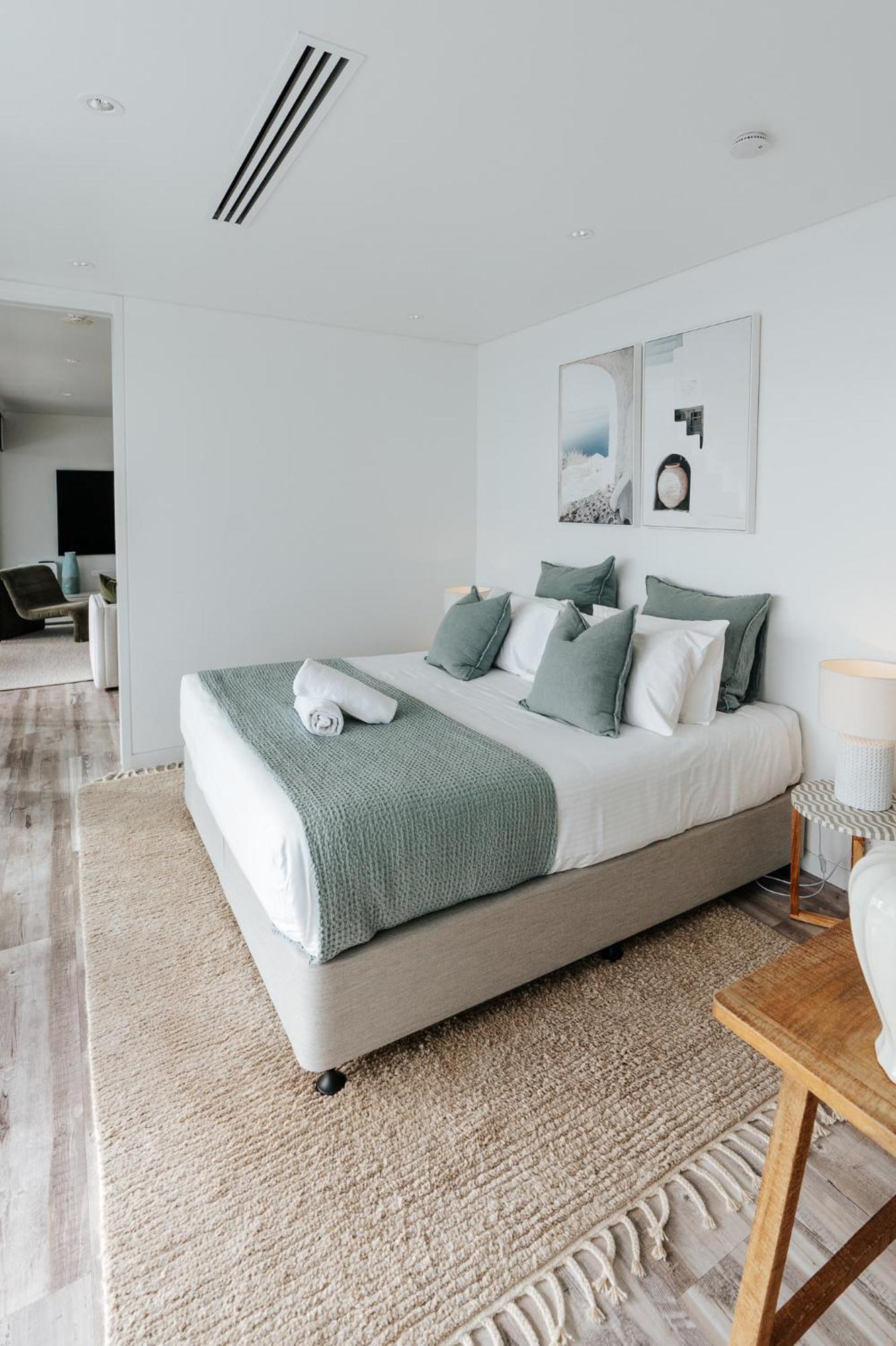 The Rise Noosa Aparthotel Buitenkant foto
