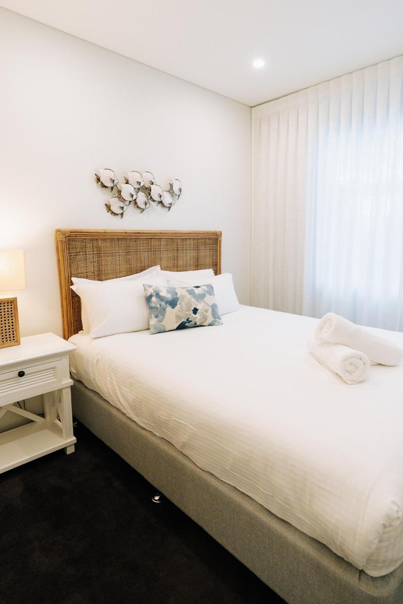 The Rise Noosa Aparthotel Buitenkant foto