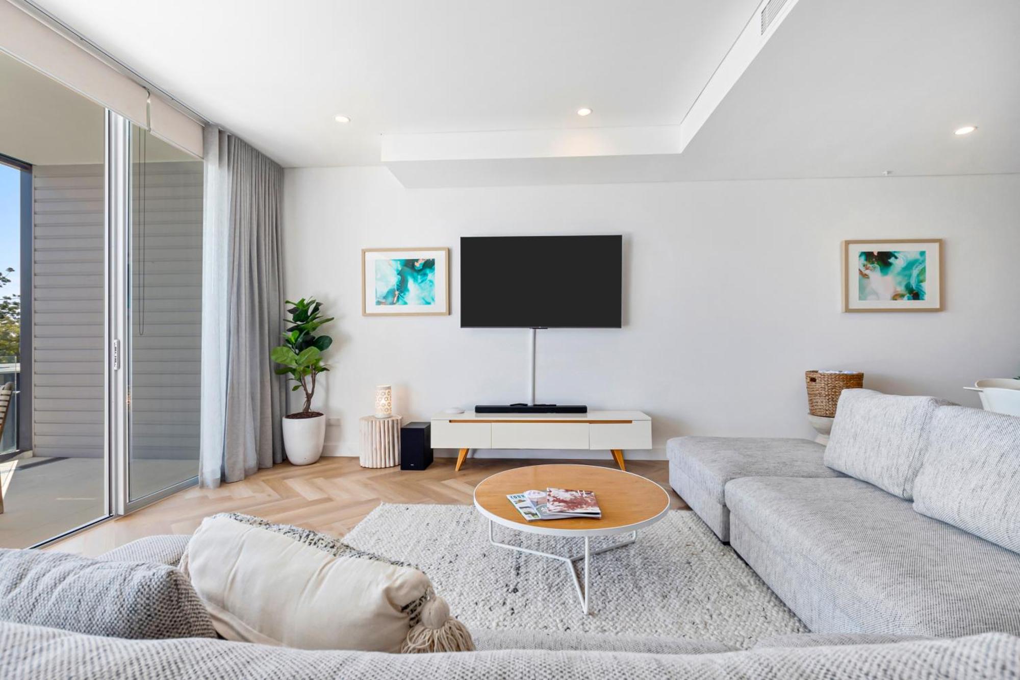 The Rise Noosa Aparthotel Buitenkant foto