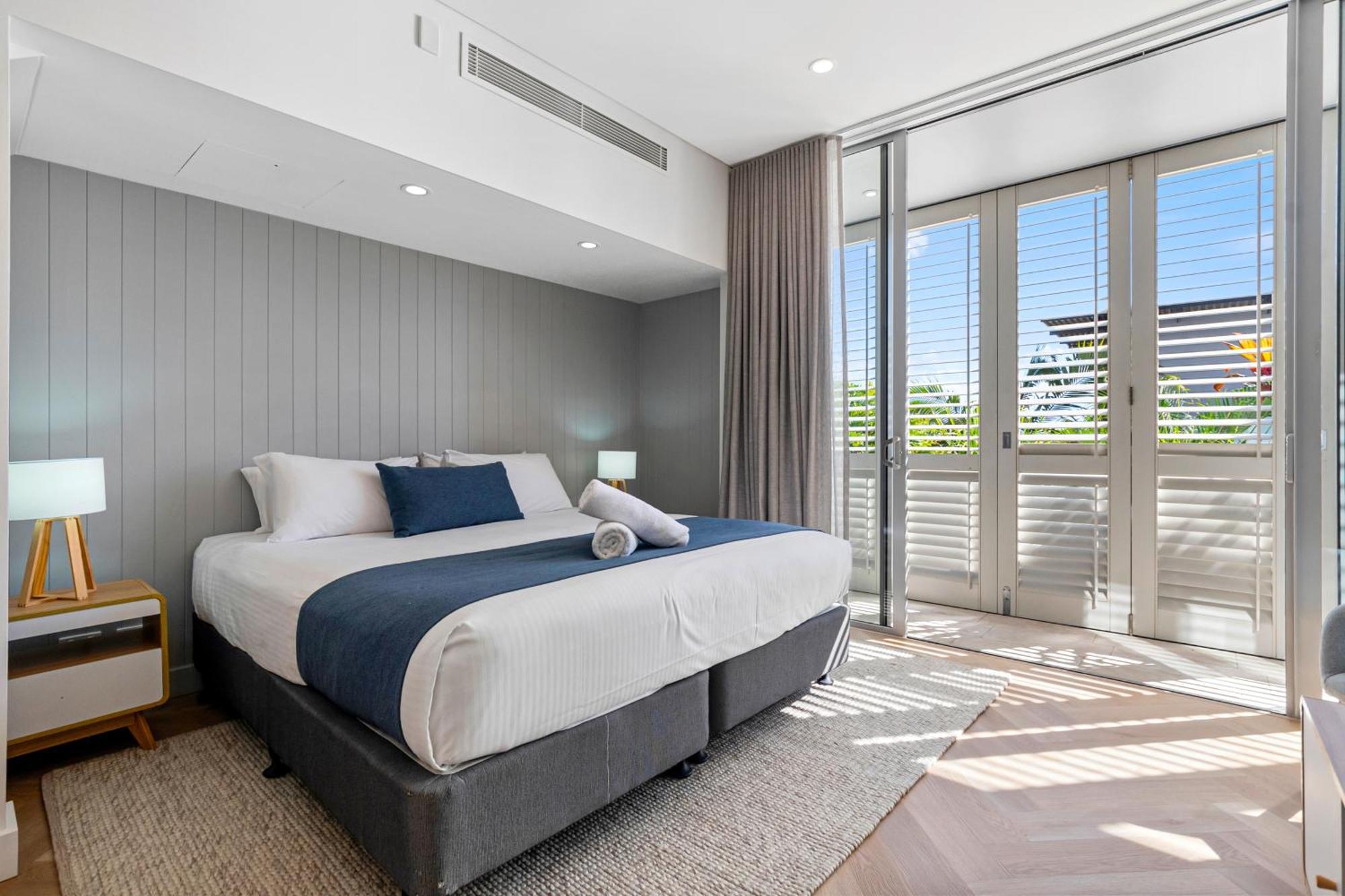 The Rise Noosa Aparthotel Buitenkant foto