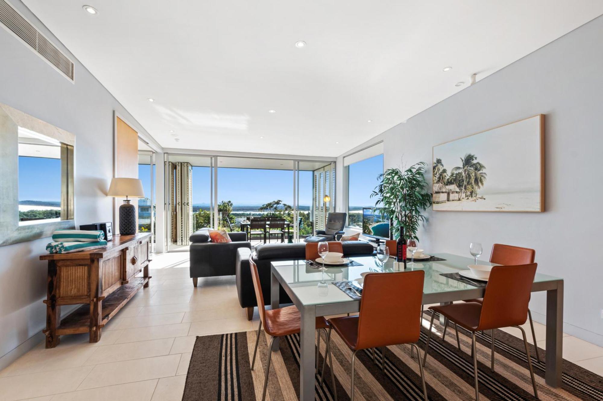The Rise Noosa Aparthotel Buitenkant foto