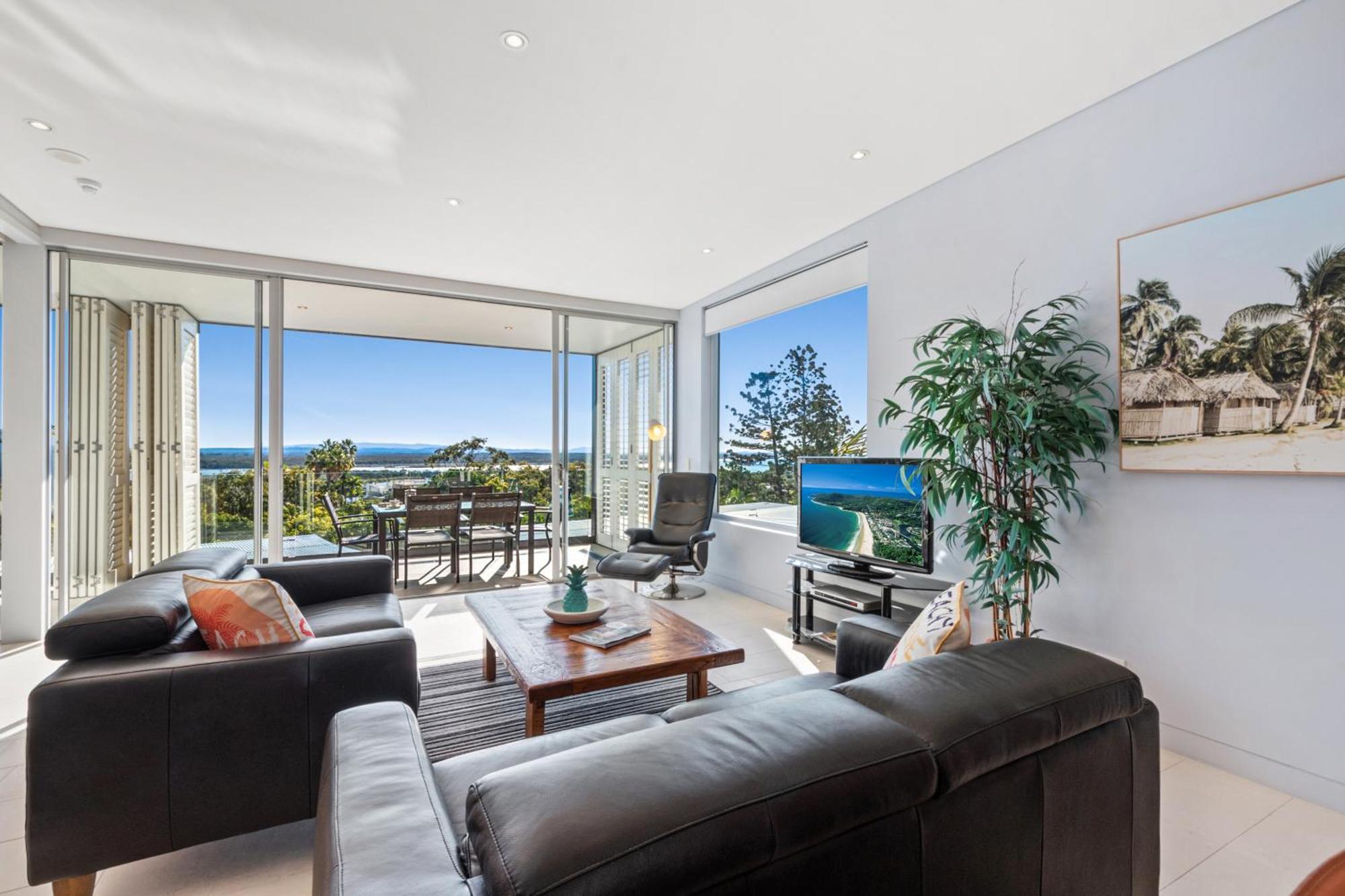 The Rise Noosa Aparthotel Buitenkant foto