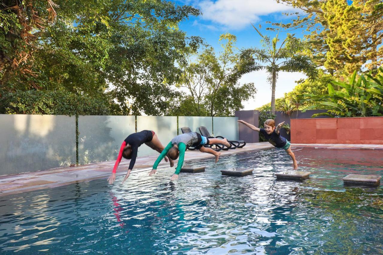 The Rise Noosa Aparthotel Buitenkant foto